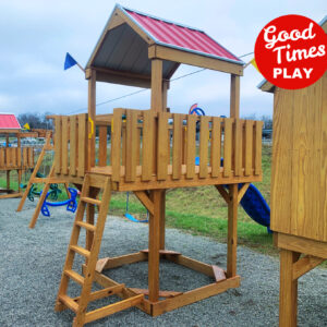 DEMO SALE "Penny Lane" 5ft Deck Height