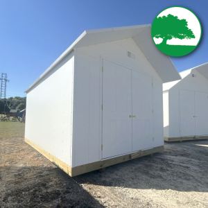 10' x 16' Insulated "Utility"