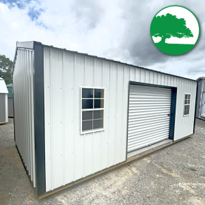 12' x 24' Metal "Garage"