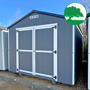 10' x 16' Painted "Merrimac"