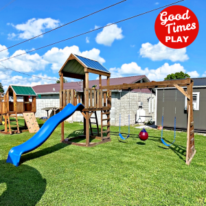 PRE-OWNED Custom "Firefly" 5ft Deck Height