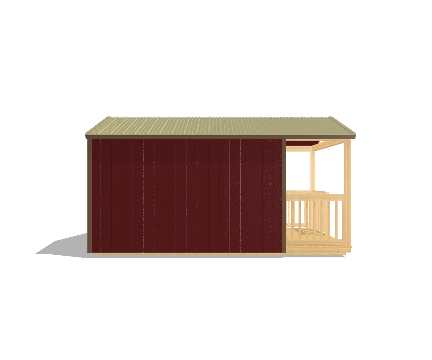 Cabin 10x12 - Image 4