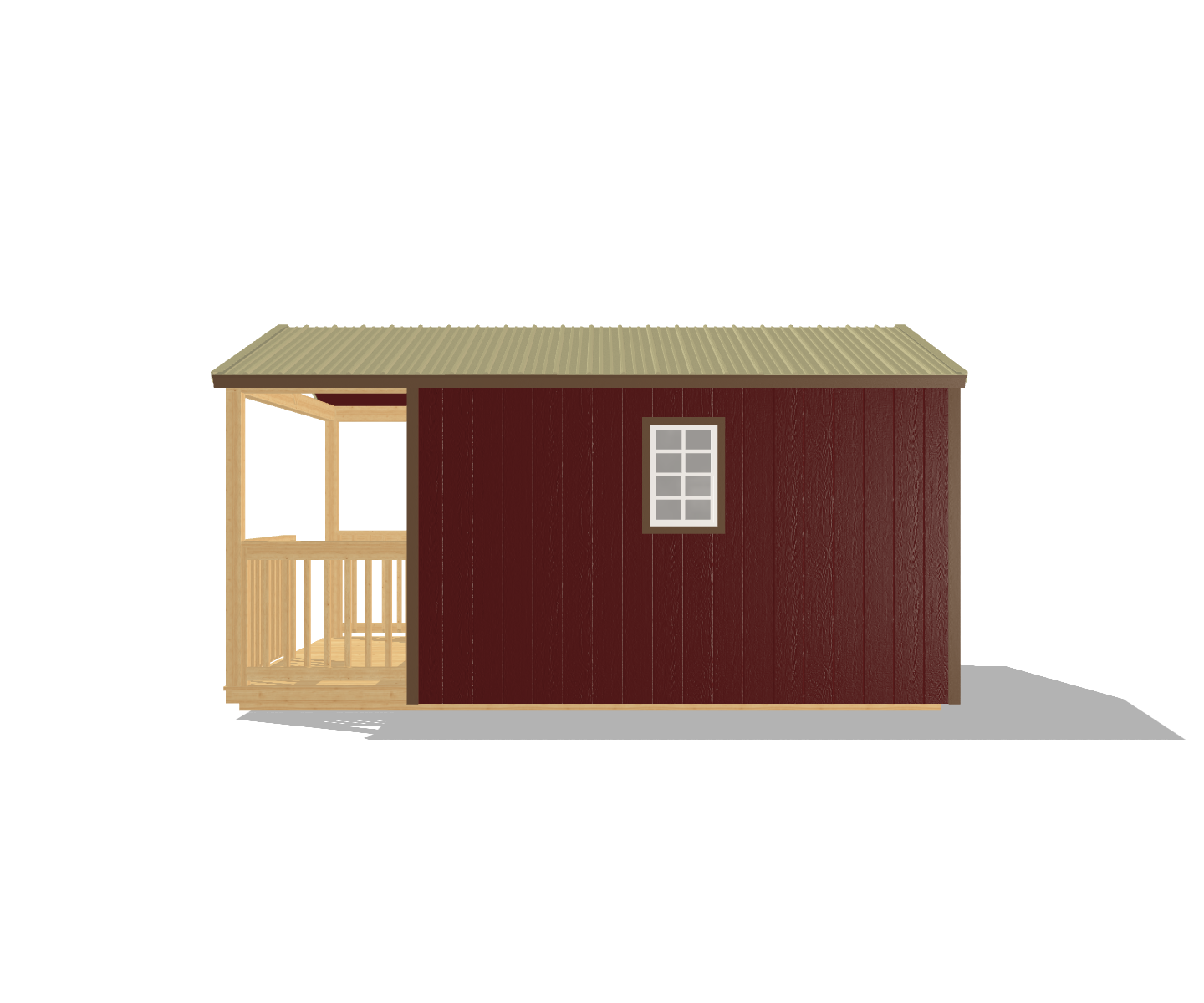 Cabin 10x12 - Image 3