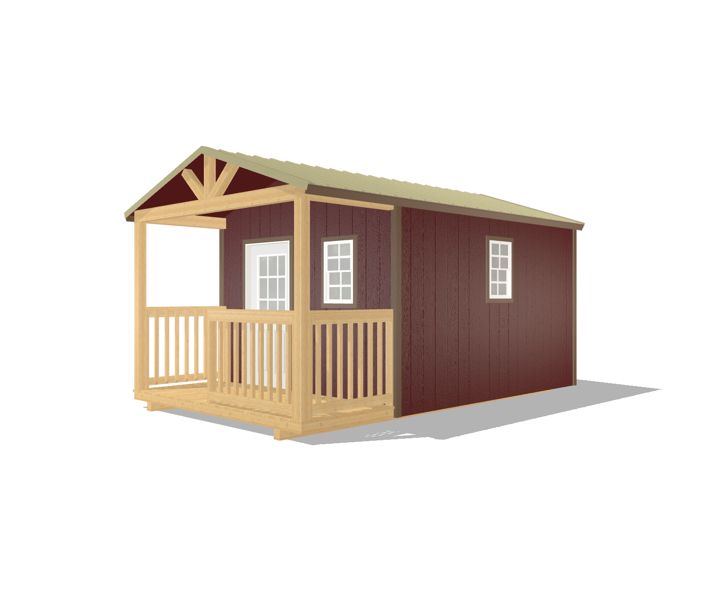 Cabin 10x12