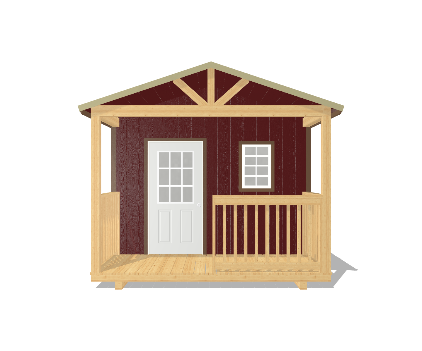 Cabin 10x12 - Image 6