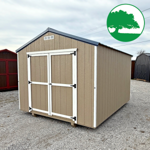 10' x 12' Painted "Merrimac"