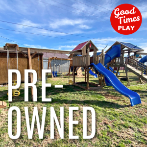 PRE-OWNED "Billy the Kid" 5ft Deck Height