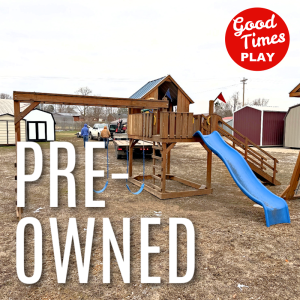 PRE-OWNED "Moon Struck" 5ft Deck Height