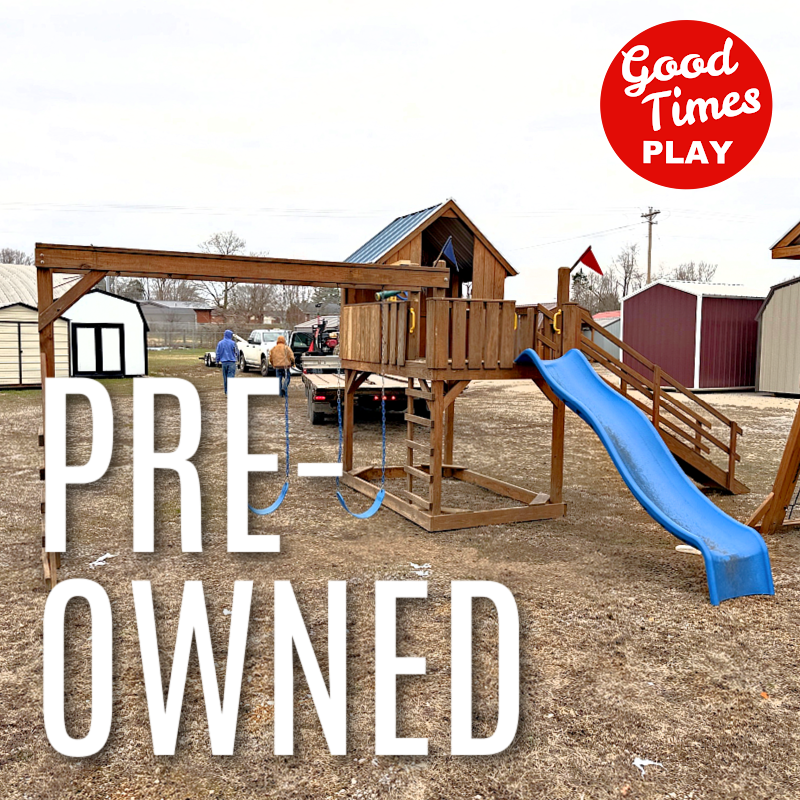 PRE-OWNED "Moon Struck" 5ft Deck Height