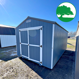 10' x 16' Painted "Merrimac"