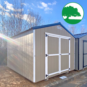 10' x 12' Painted "Merrimac"