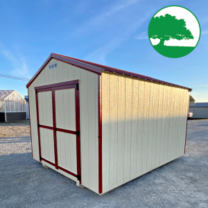 10' x 12' Painted "Merrimac"