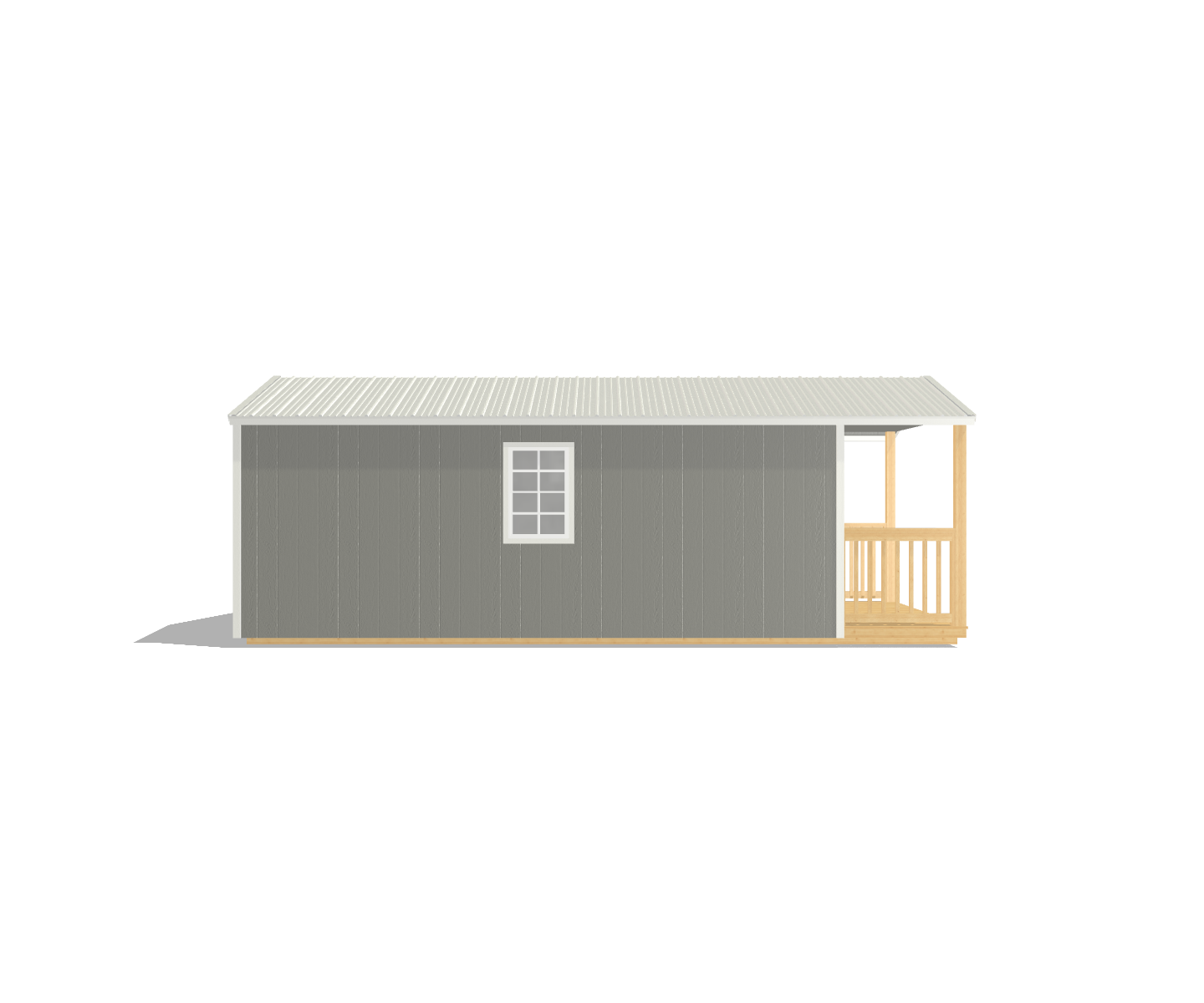 Cabin 10x24 - Image 4