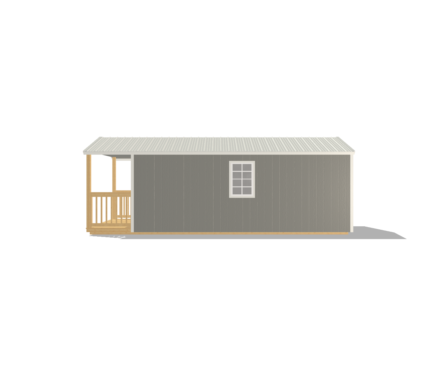 Cabin 10x24 - Image 3