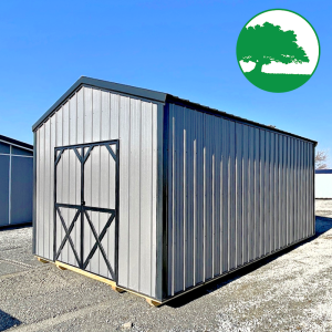 12' x 20' Metal "Utility"