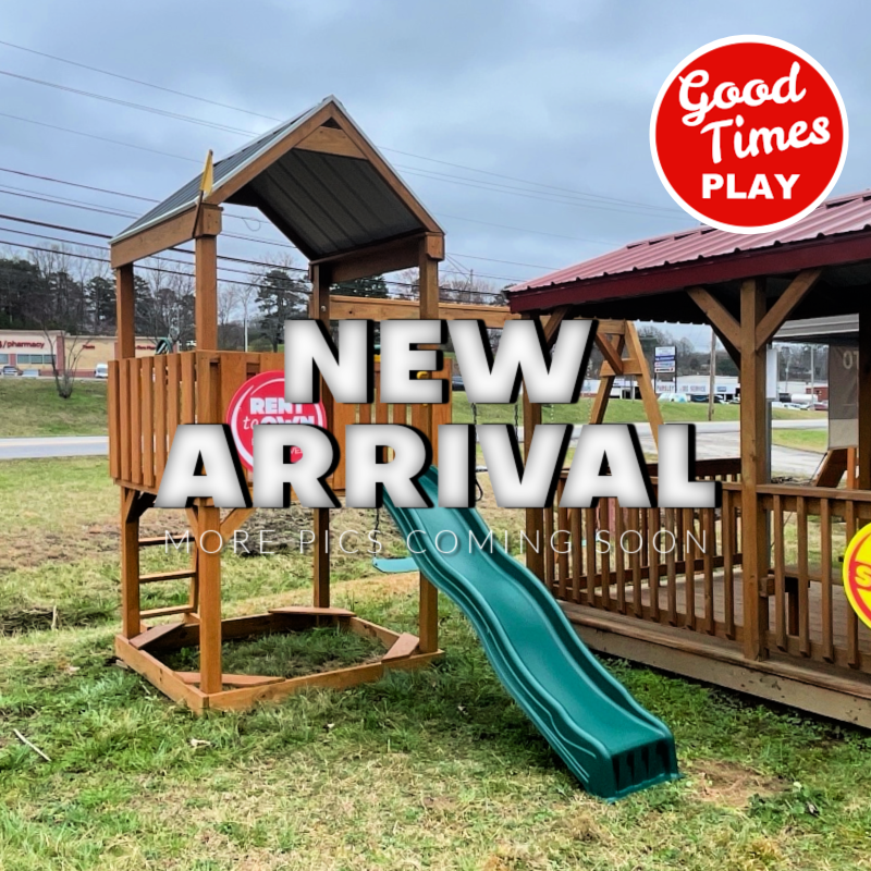 "Firefly" 4ft Deck Height