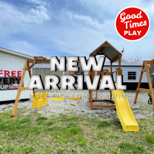 "Starburst" 4ft Deck Height