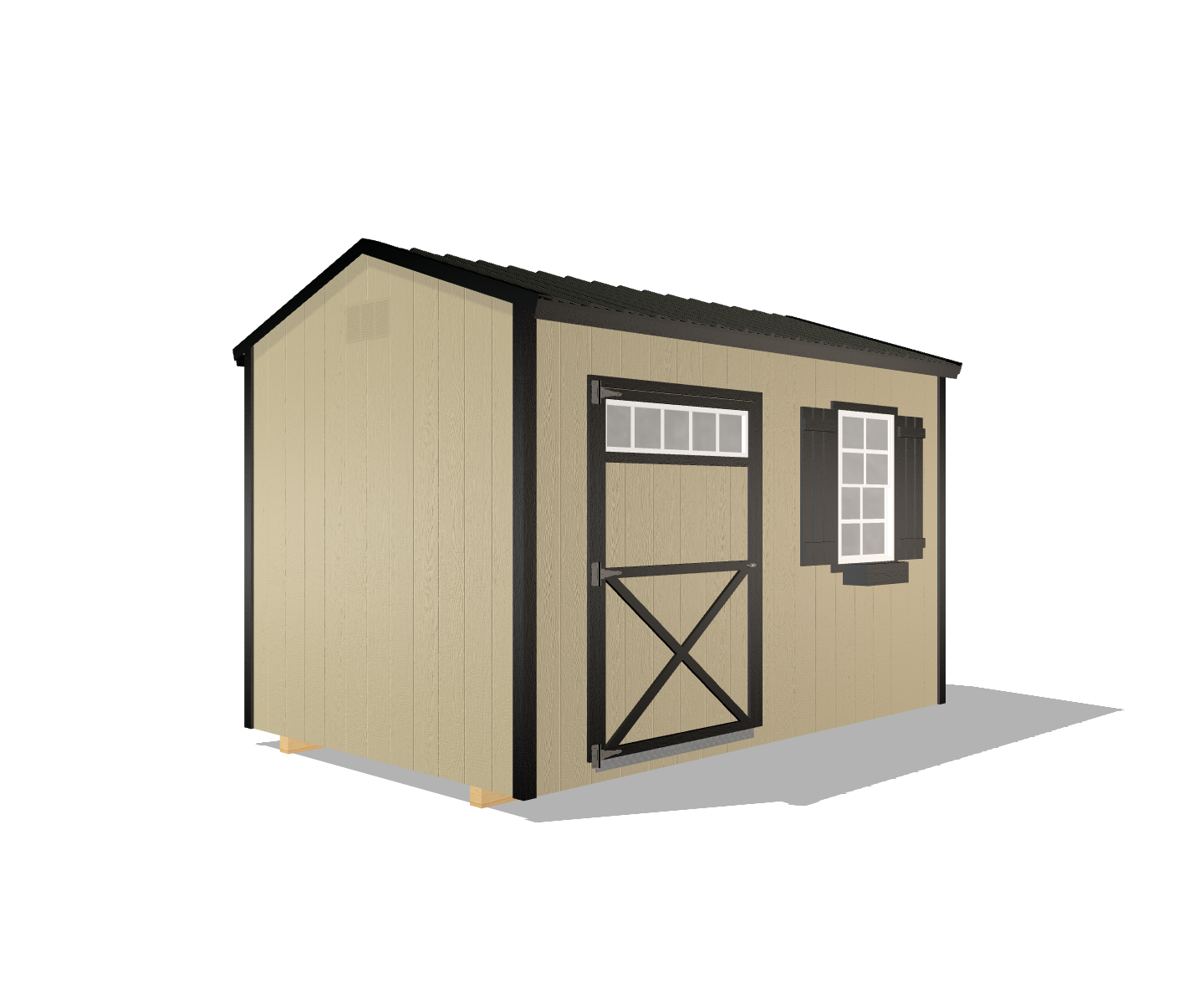 Side Utility 8x12