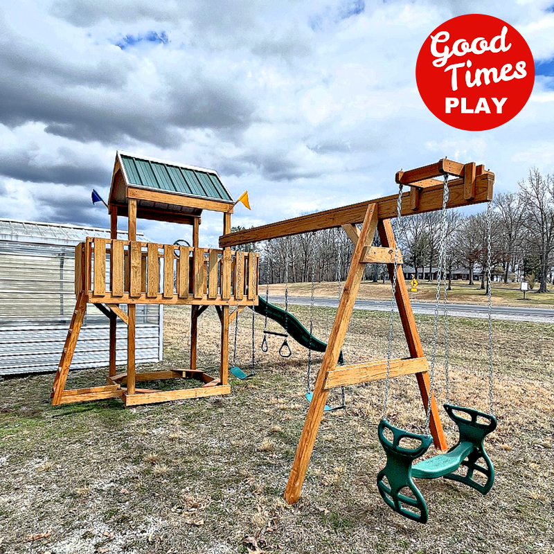 "Penny Lane" 5ft Deck Height - Image 4