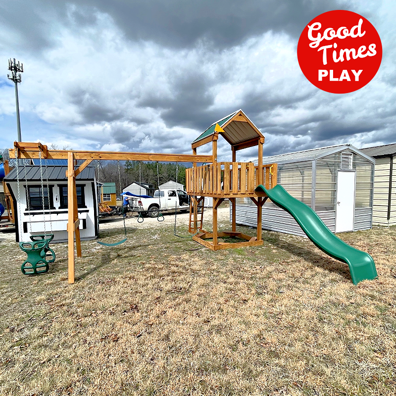 "Penny Lane" 5ft Deck Height - Image 3