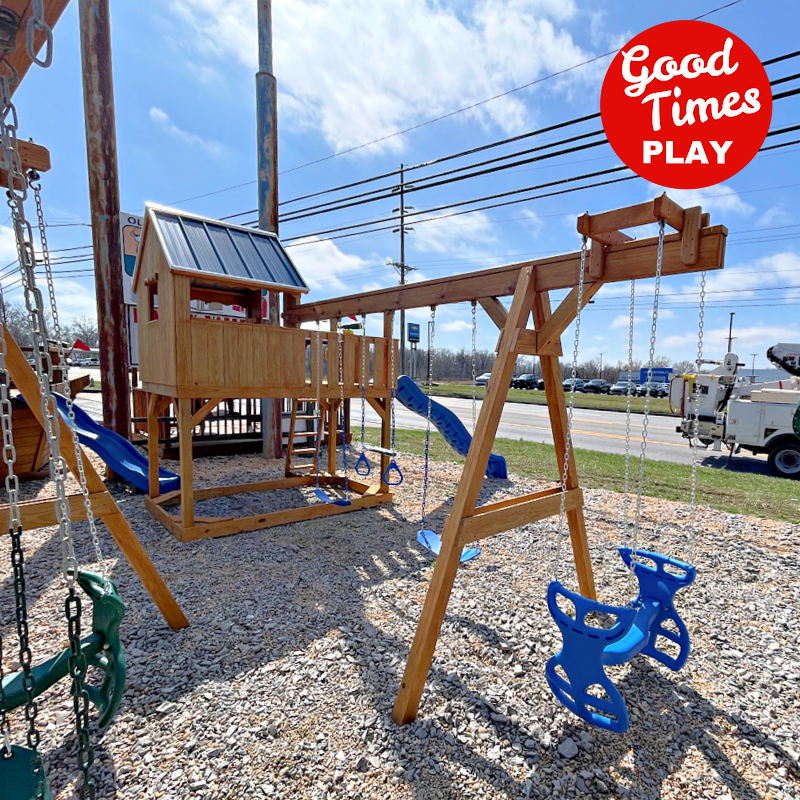 "Stardust" 5ft Deck Height - Image 4