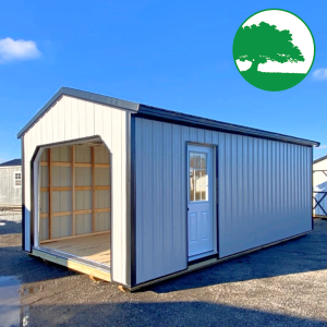 12' x 24' Metal "Garage"