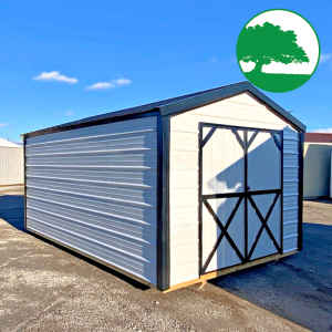 10' x 16' Metal "Merrimac"