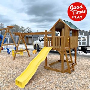 "Billy the Kid" 4ft Deck Height