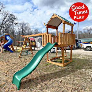 "Penny Lane" 5ft Deck Height