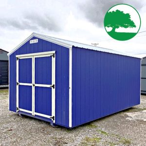 10' x 16' Painted "Merrimac"