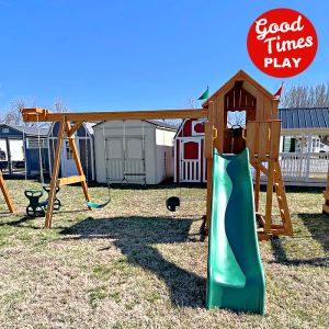 "Billy the Kid" 5ft Deck Height