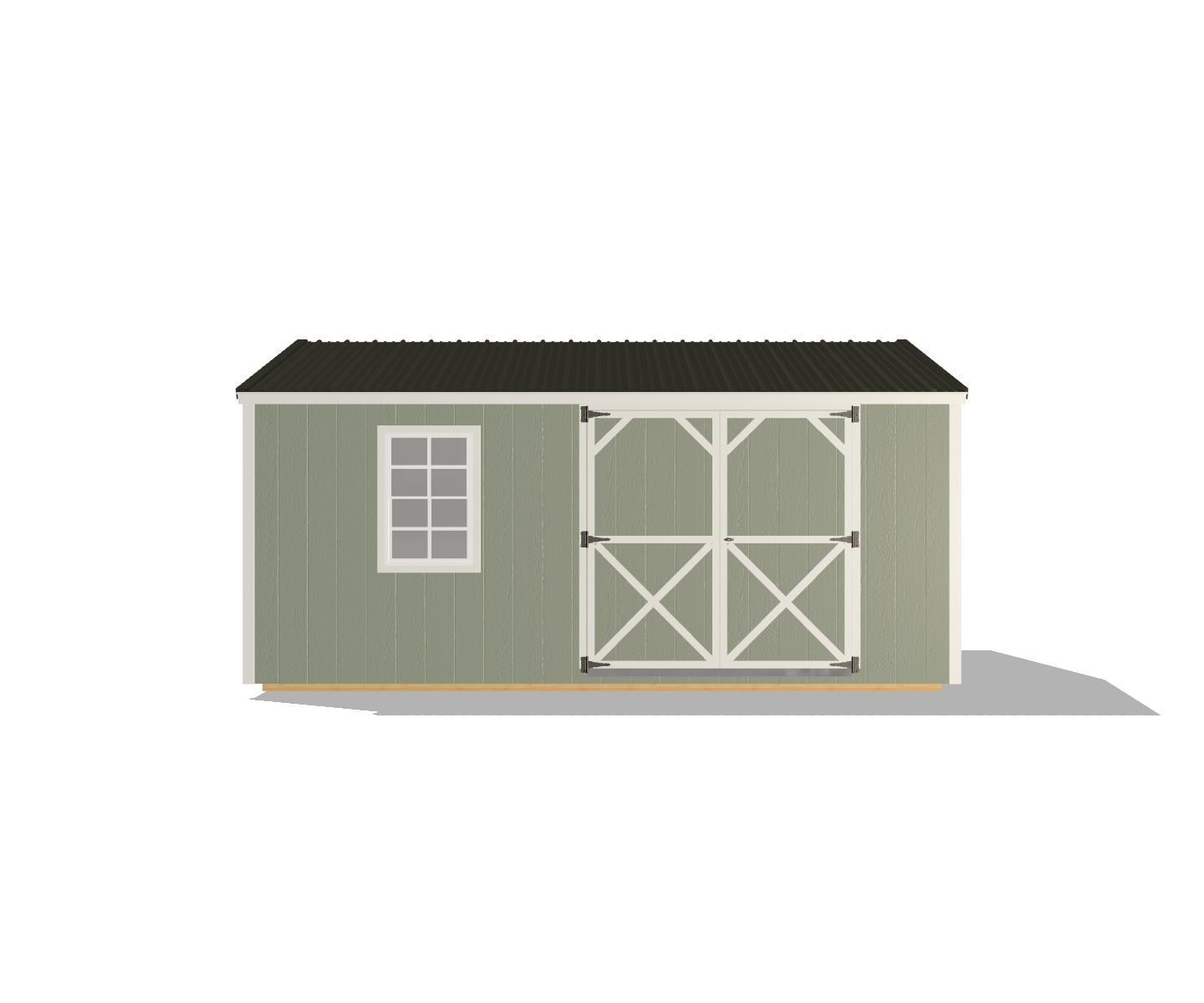 Utility 10x16 - Image 3