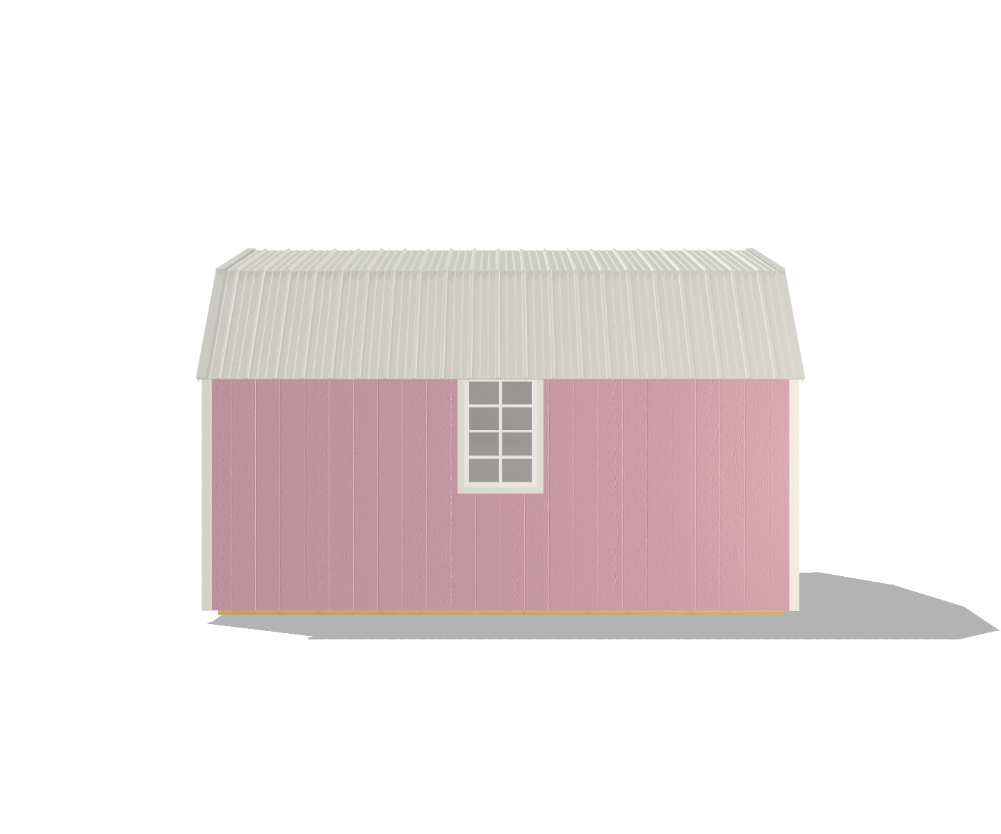 Lofted Barn 10x16 - Image 3