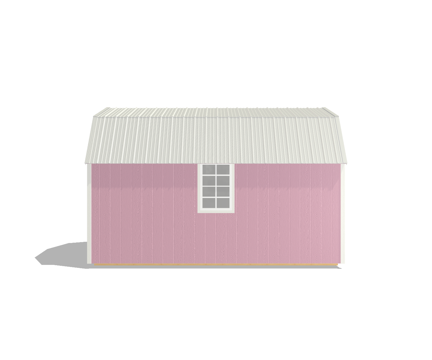 Lofted Barn 10x16 - Image 4