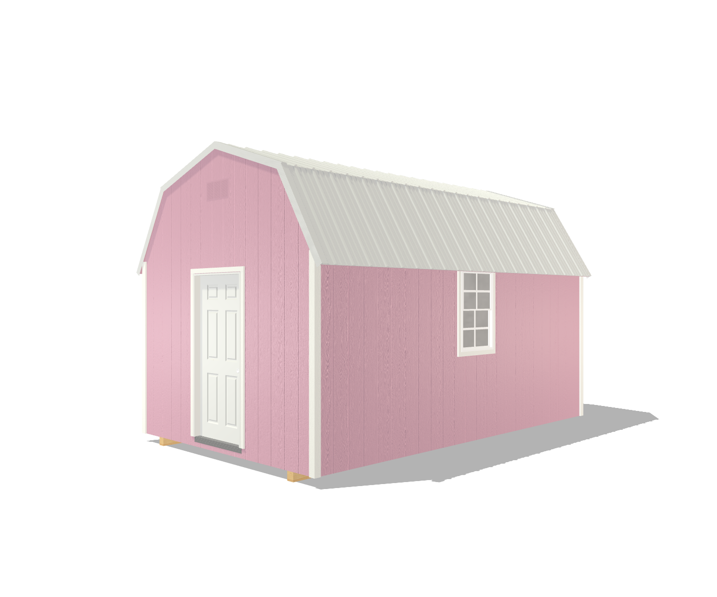 Lofted Barn 10x16