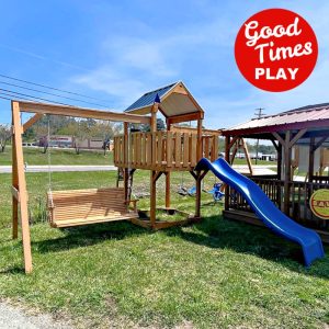 "Family Fun" 5ft Deck Height