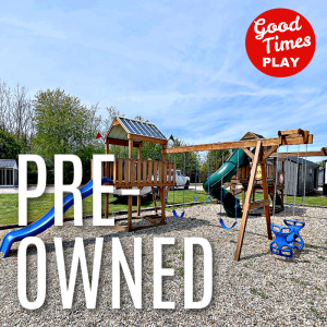 PRE-OWNED "Penny Lane" 5ft Deck Height