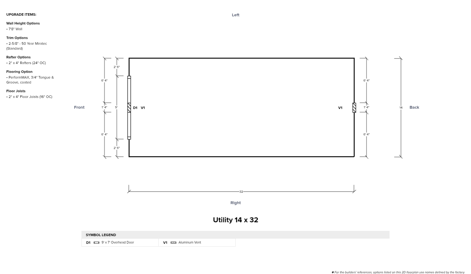 Utility 14x32 - Image 6