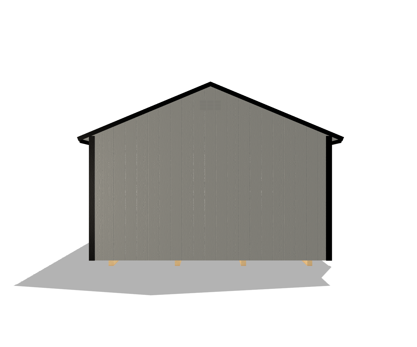Deluxe Utility Cabin 14x28 - Image 5