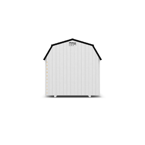 Lofted Barn 10x20 - Image 2
