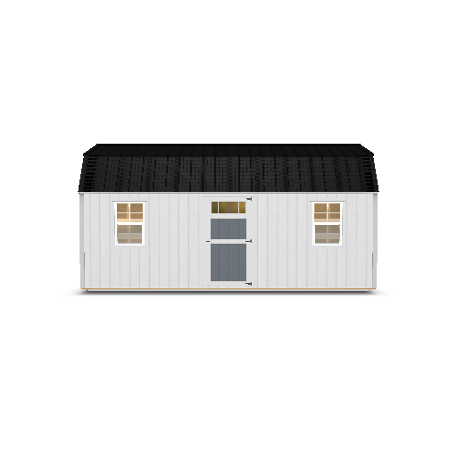 Lofted Barn 10x20 - Image 5