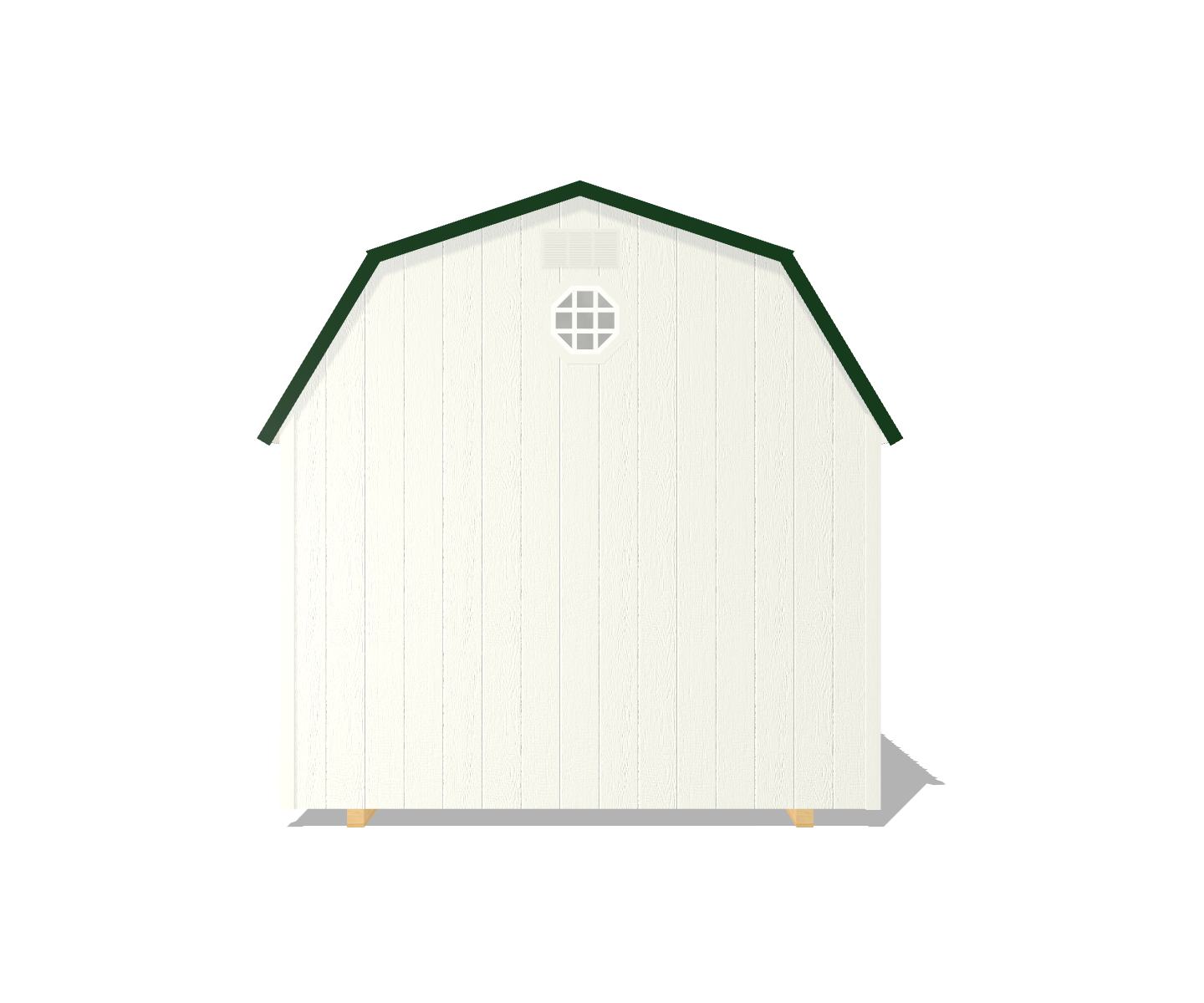 Side Lofted Barn 10x16 - Image 6