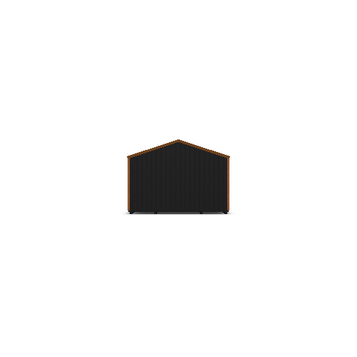 Cottage with Middle Porch 14x40 - Image 3