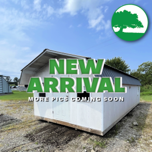 PRE-OWNED 12' x 30' Insulated "Barn"