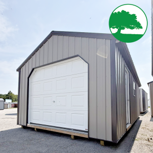 14' x 24' Metal "Maverick"
