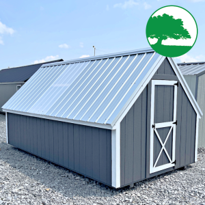 8' x 16' Painted "Chicken Coop"