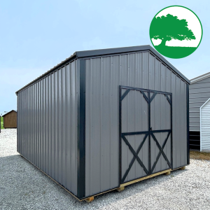 12' x 20' Metal "Utility"