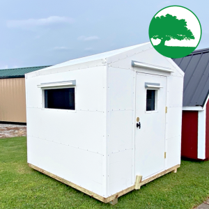 80" x 80" Insulated "Hunting Blind"