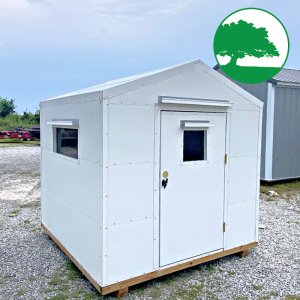80" x 80" Insulated "Hunting Blind"