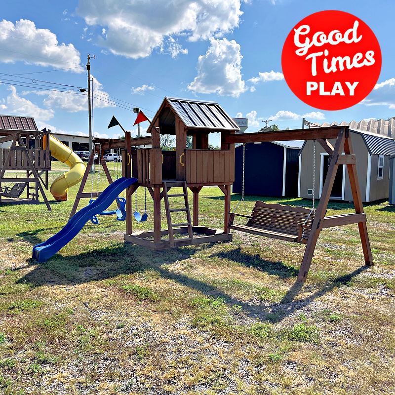 PRE-OWNED "Cracker Jack" 4ft Deck Height - Image 2